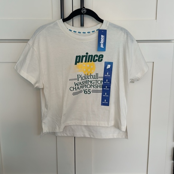 Prince for Target Pickleball Short Sleeve Tee - Picture 8 of 8